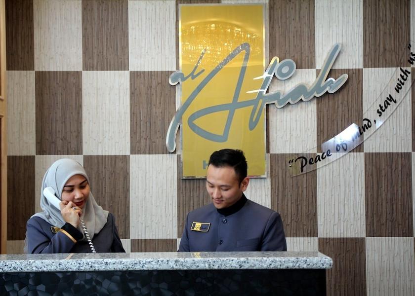  Bandar Seri Begawan Reception