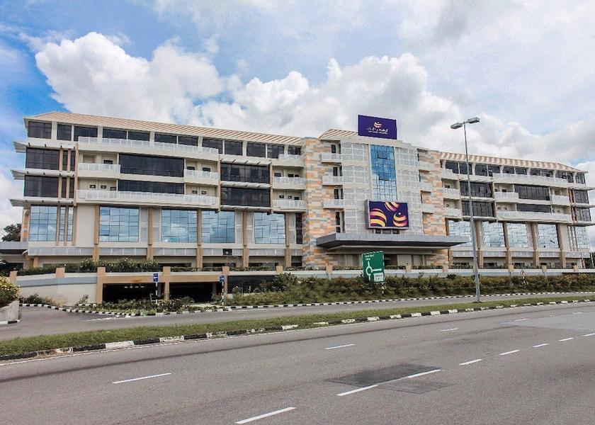 Brunei-Muara Bandar Seri Begawan Front of property