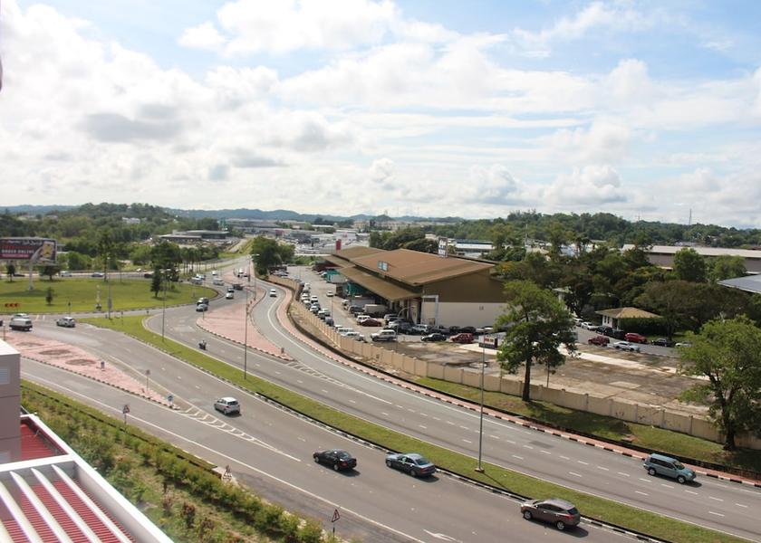 Brunei-Muara Bandar Seri Begawan View from property