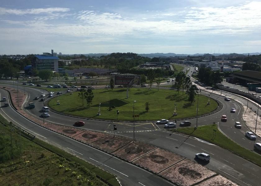 Brunei-Muara Bandar Seri Begawan View from property