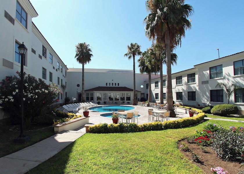Coahuila Saltillo Property grounds