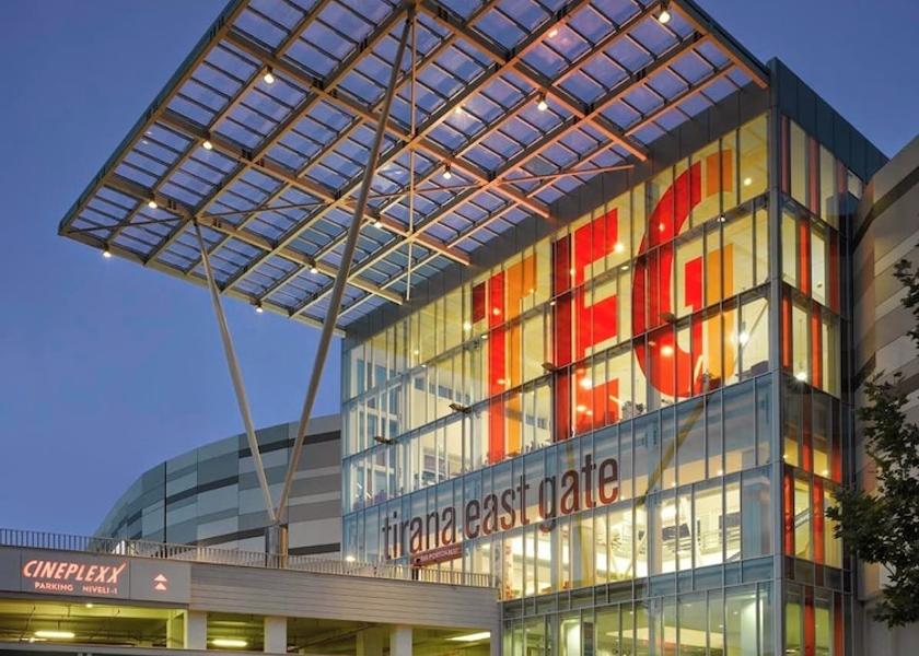  Tirana Point of interest