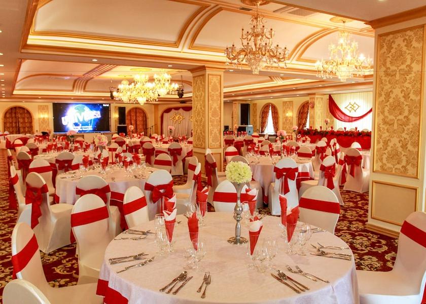  Ulaanbaatar Banquet Hall