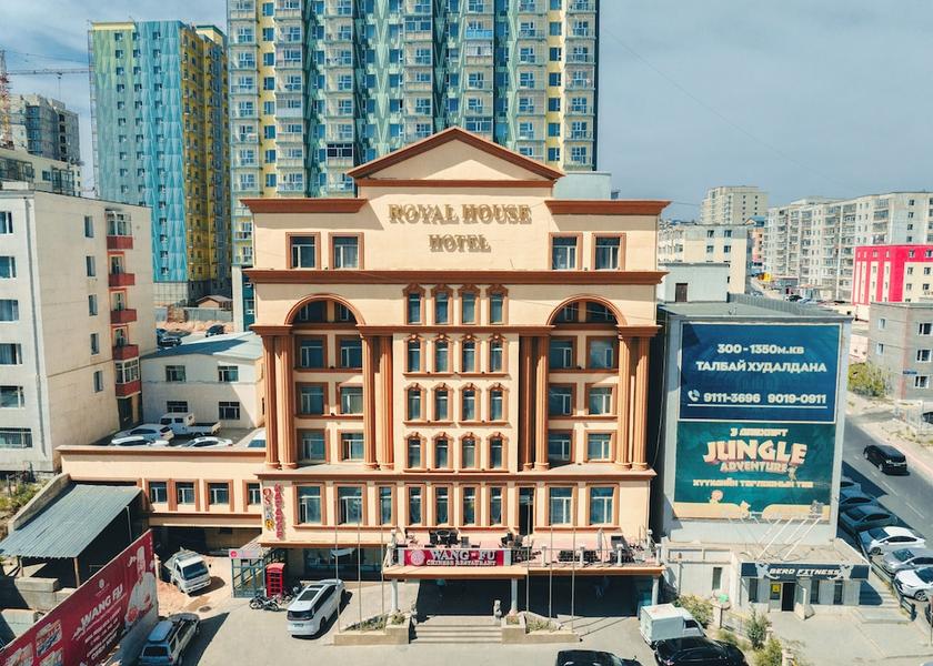  Ulaanbaatar Exterior