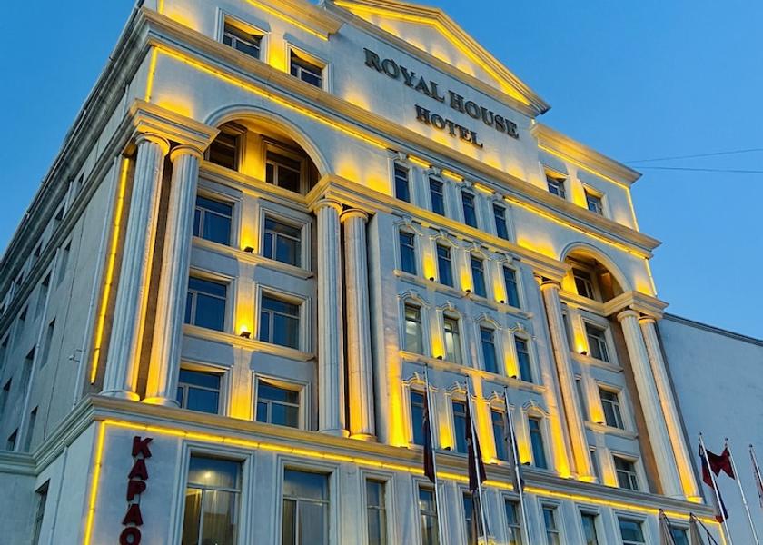  Ulaanbaatar Exterior Detail