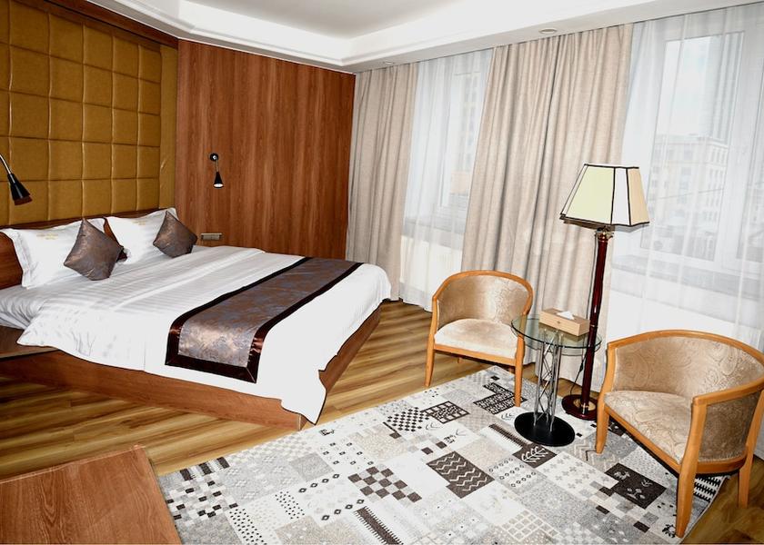  Ulaanbaatar Room