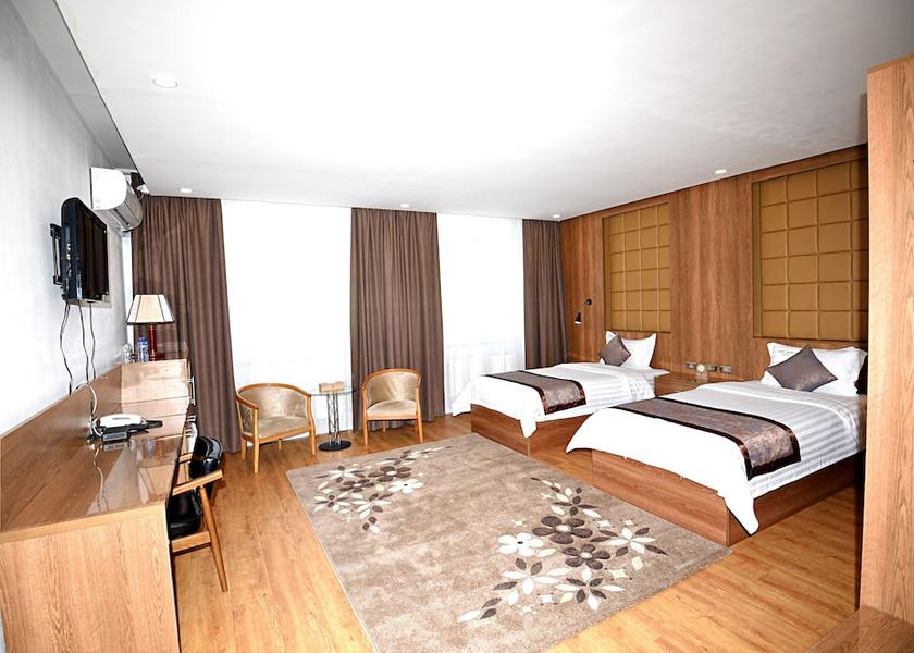  Ulaanbaatar Room