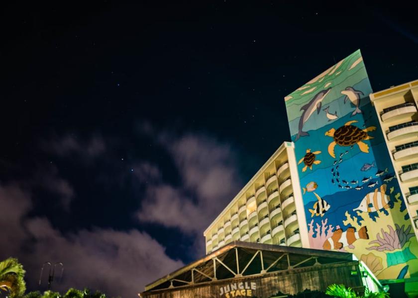  Saipan Facade