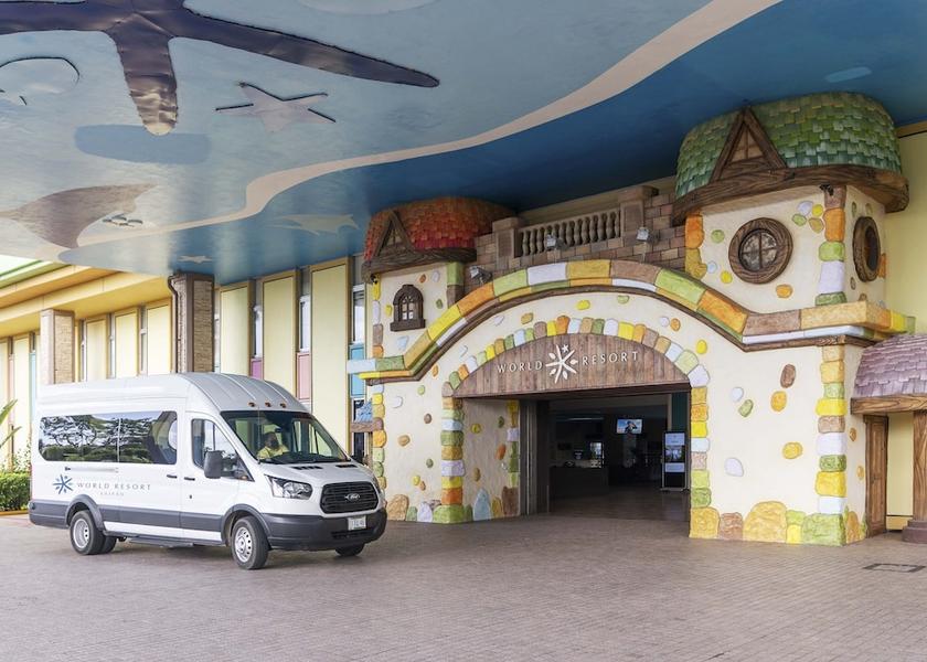  Saipan Entrance