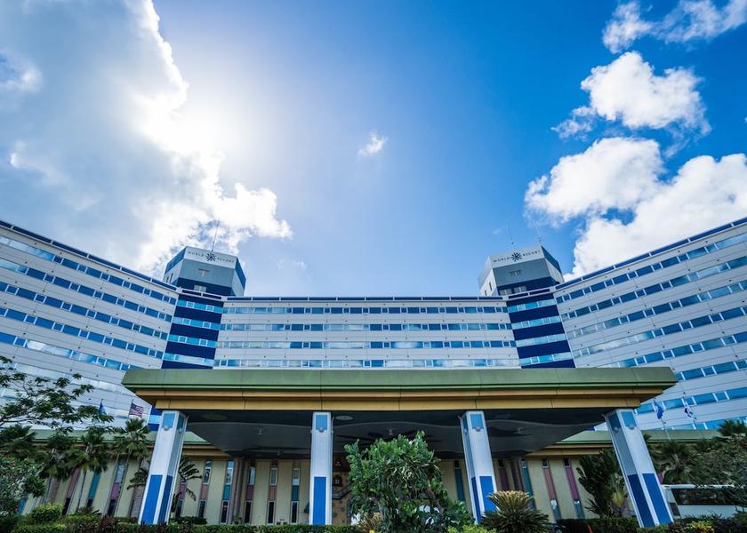  Saipan Facade