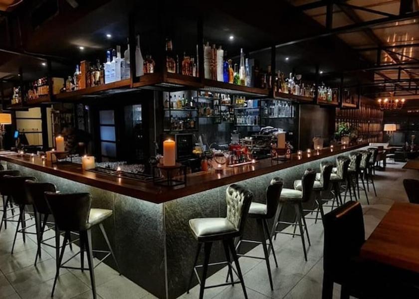  Ramallah Bar (on property)