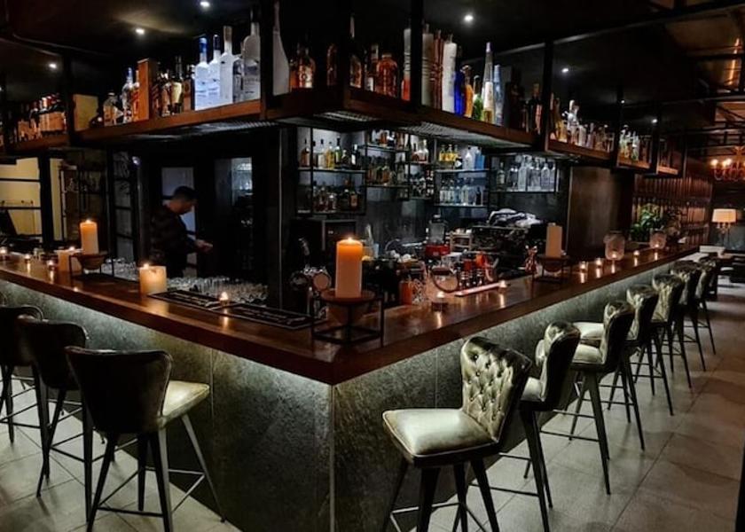  Ramallah Bar (on property)