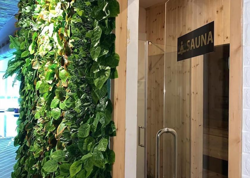 Tirana County Golem Sauna