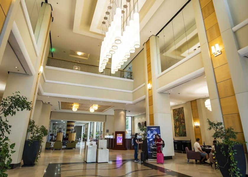 Tirana County Tirana Lobby