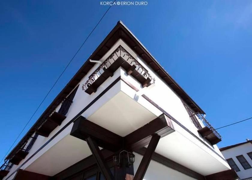  Korce Exterior Detail