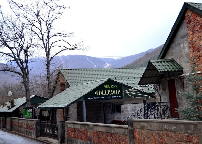  Tsaghkadzor Entrance