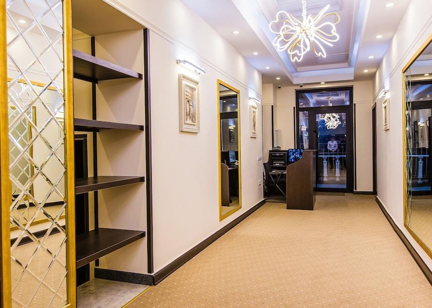  Baku Reception
