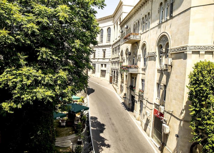  Baku Street view