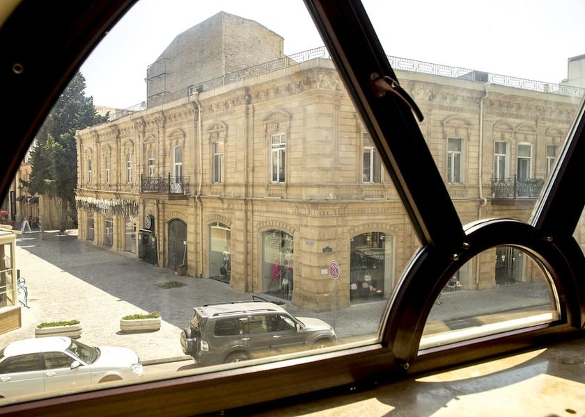  Baku City view