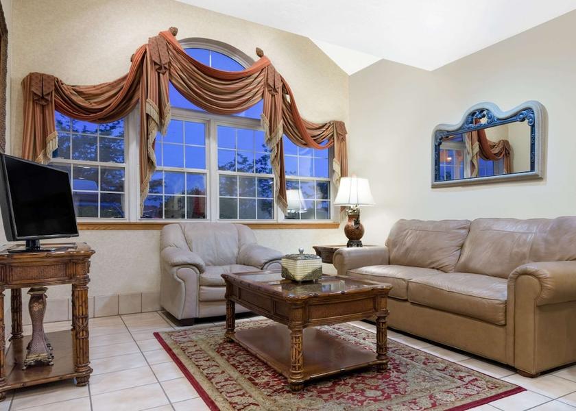 Kentucky London Lobby