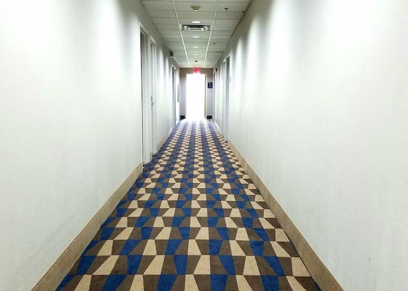 Kentucky London Interior Entrance