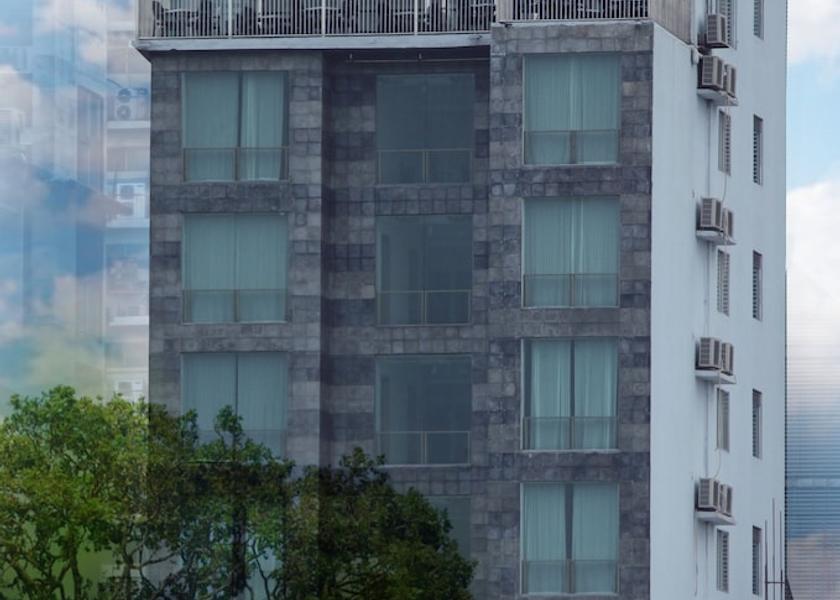  Dhaka Exterior Detail
