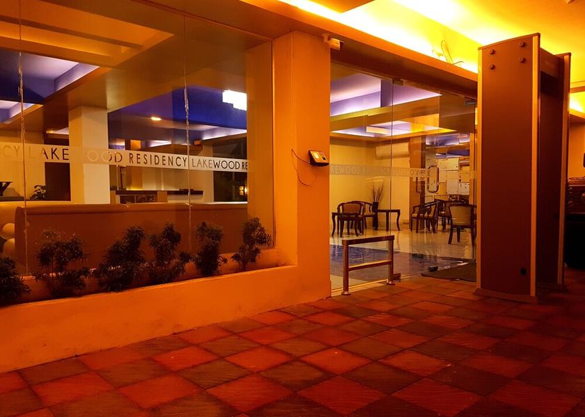  Dhaka Interior Entrance