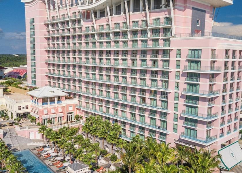  Nassau Exterior Detail