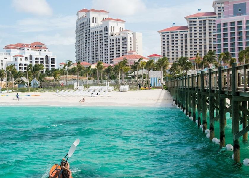  Nassau Kayaking