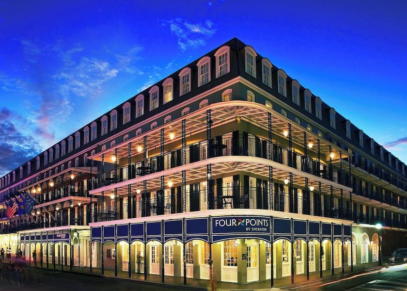 Louisiana New Orleans Exterior Detail