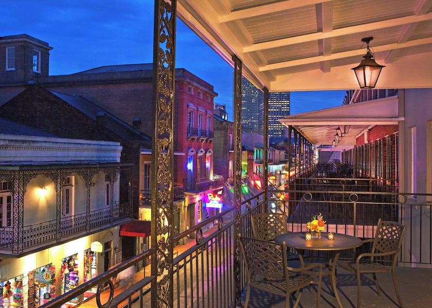 Louisiana New Orleans Room