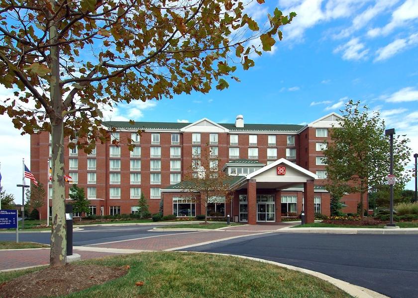 Maryland Baltimore Exterior