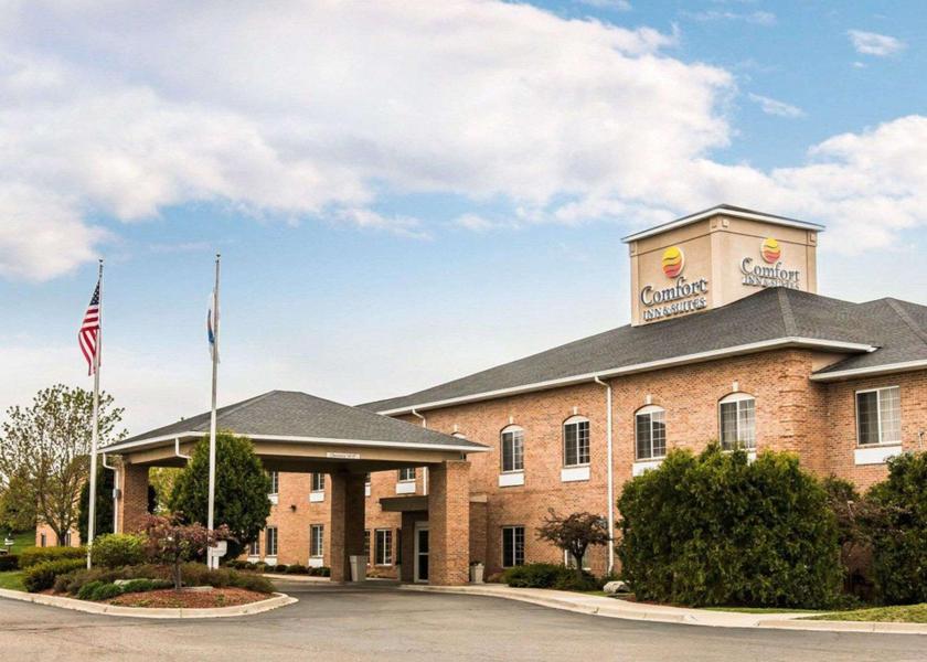 Michigan Fenton exterior view