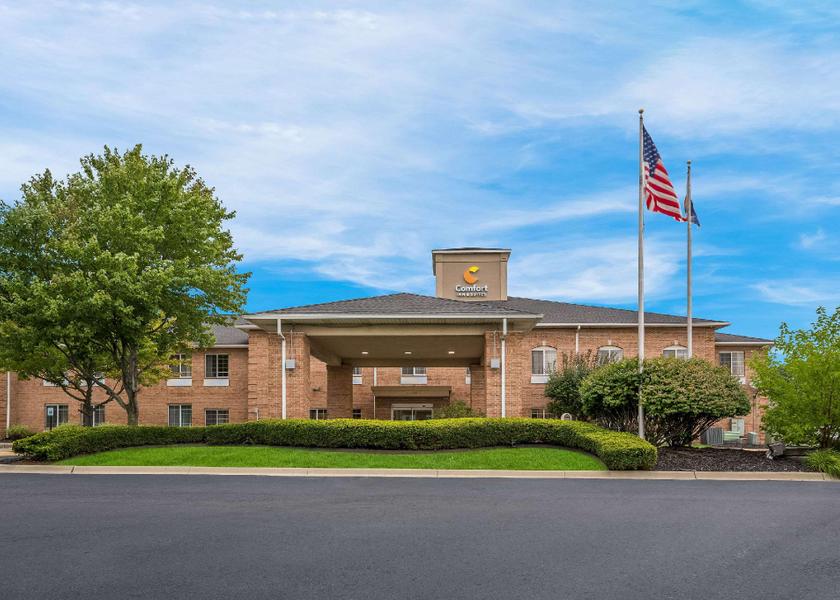 Michigan Fenton exterior view