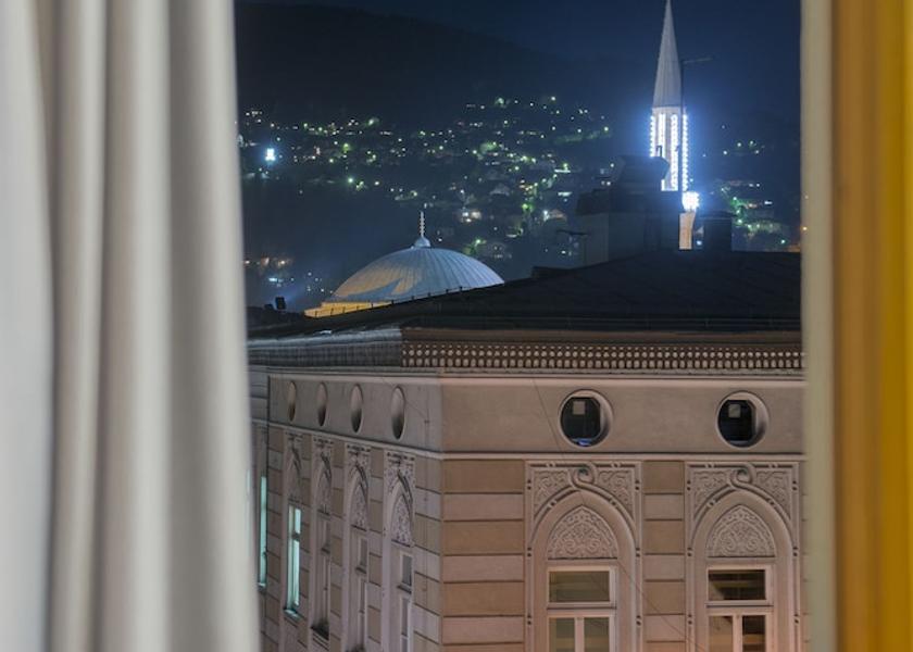 Sarajevo Canton Sarajevo View from Property
