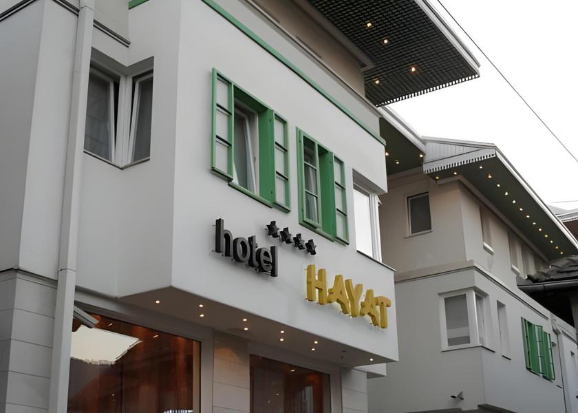 Federation of Bosnia and Herzegovina Sarajevo Hotel Exterior