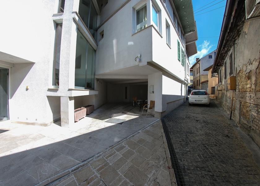 Federation of Bosnia and Herzegovina Sarajevo Exterior