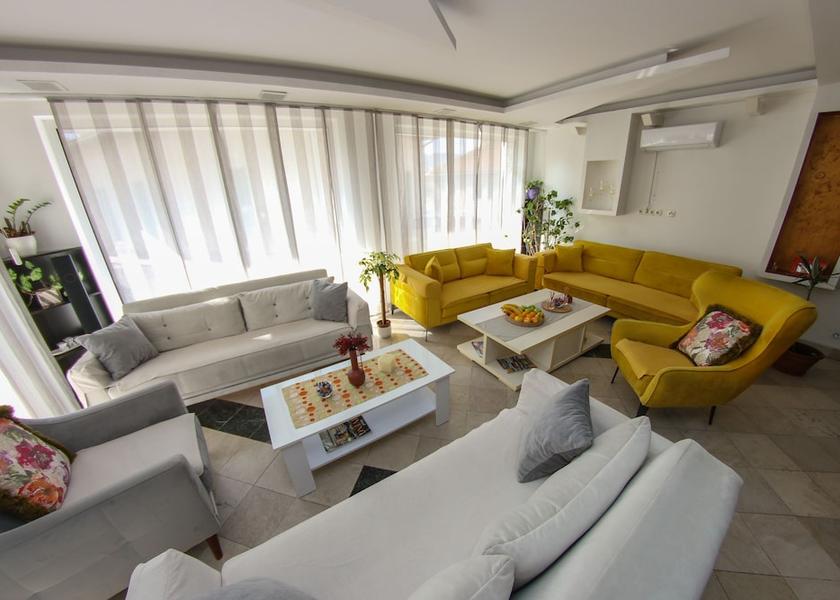 Federation of Bosnia and Herzegovina Sarajevo Living area