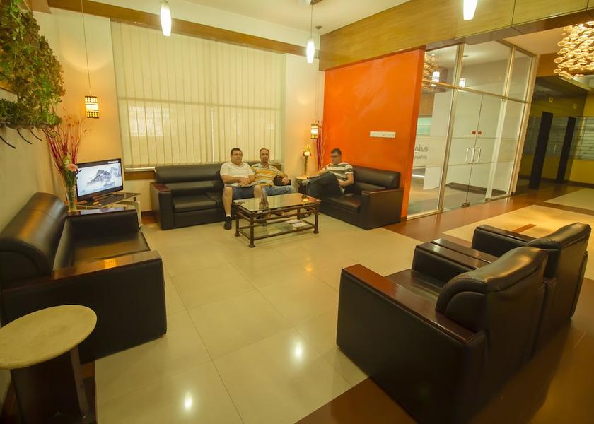  Dhaka Lobby