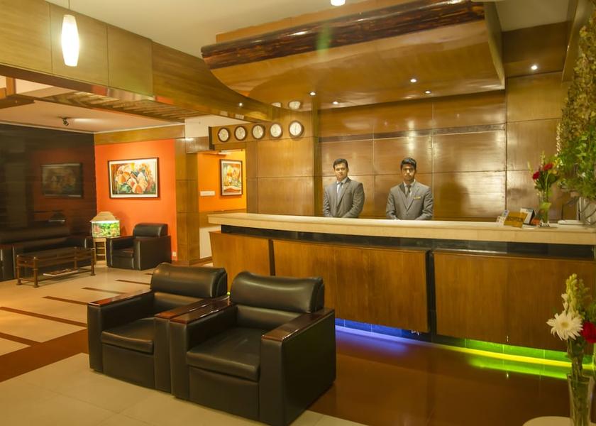  Dhaka Lobby