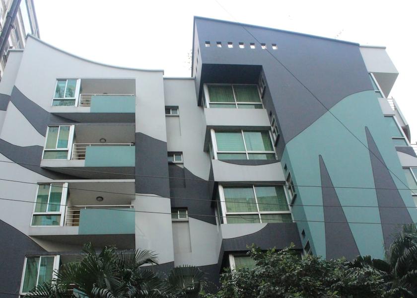  Dhaka Facade