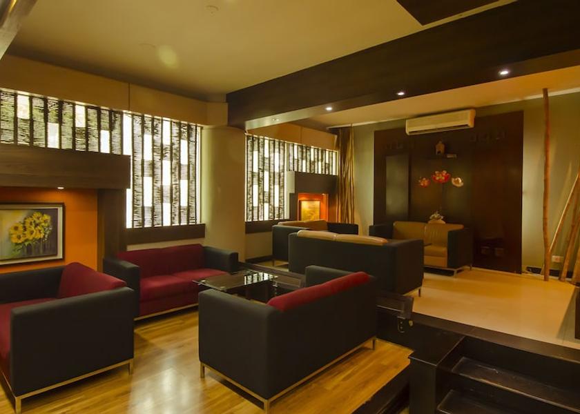 Dhaka Division Dhaka Lobby sitting area