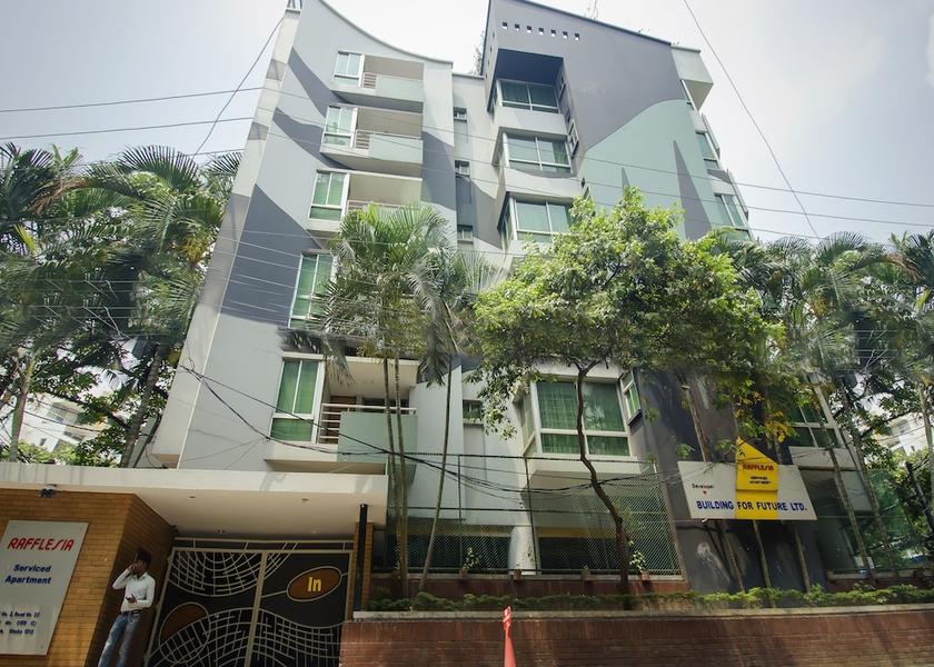  Dhaka Facade
