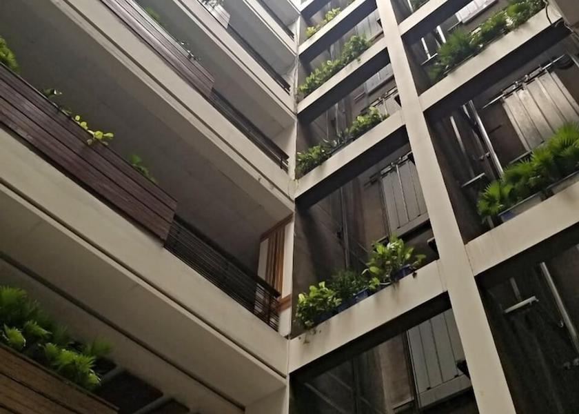  Dhaka Staircase