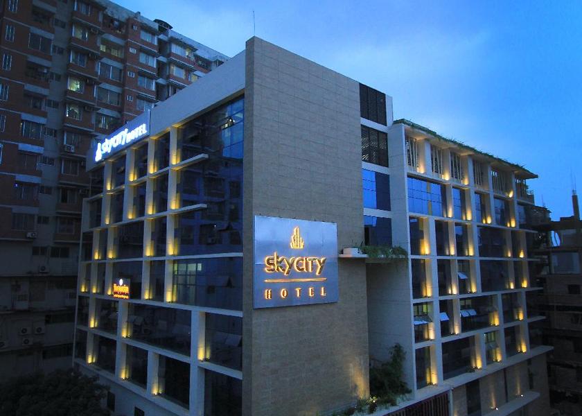 Dhaka Division Dhaka Hotel Exterior