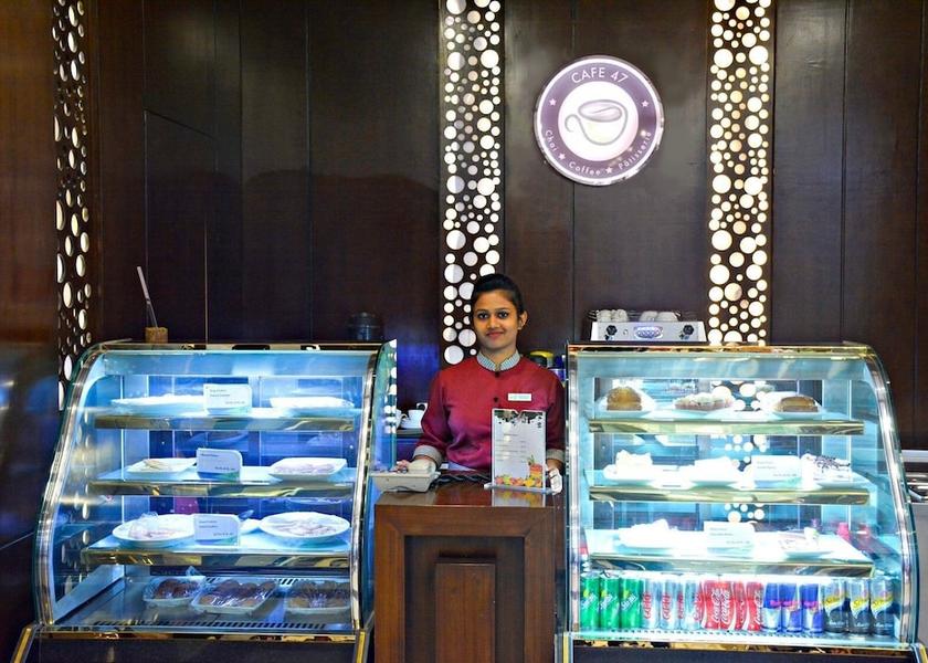 Dhaka Division Dhaka Cafe