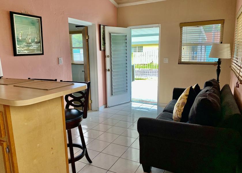  Nassau Living Area