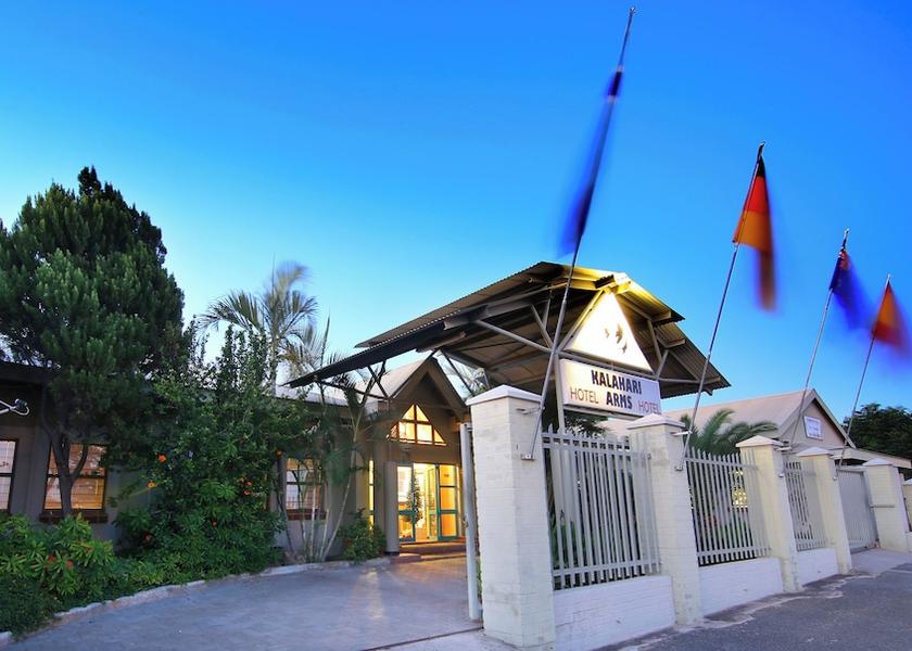 Ghanzi Ghanzi Front of property