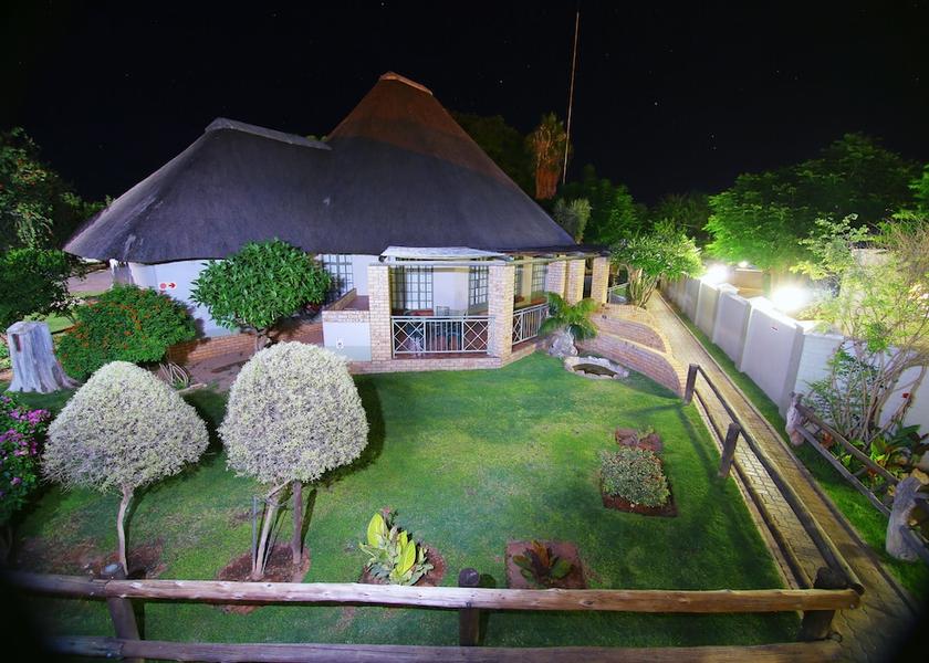  Ghanzi Exterior Detail