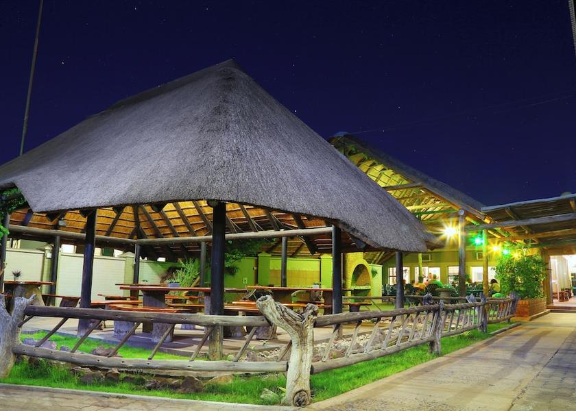 Ghanzi Ghanzi Terrace/patio